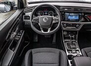 SsangYong Korando SUV / Terénní 1,5 l 120 kw