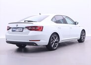 Škoda Superb Liftback 1,8 l 132 kw