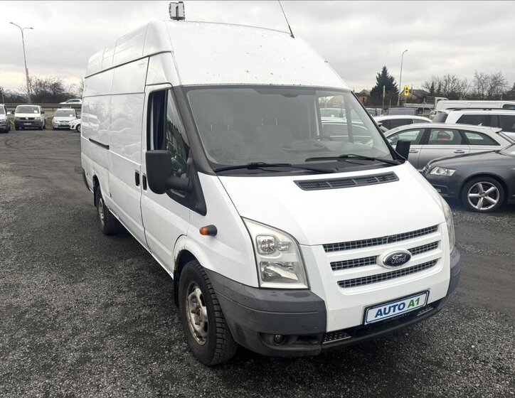 Ford Transit Skříň 2,2 l 114 kw