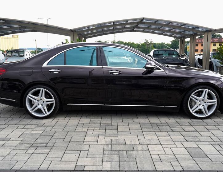 Mercedes-Benz Třídy S 7