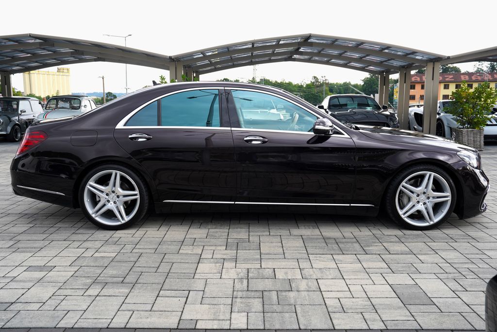 Mercedes-Benz Třídy S