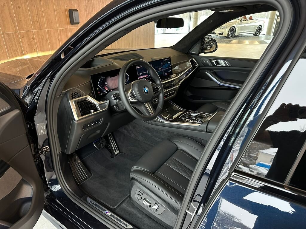 BMW X7 SUV / Terénní 3,0 l 259 kw