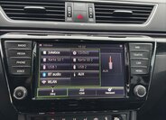 Škoda Superb Sedan 2,0 l 140 kw