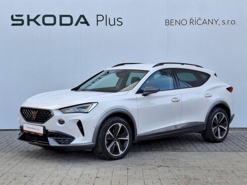 Cupra Formentor SUV 1,5 l 110 kw