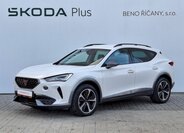 Cupra Formentor SUV 1,5 l 110 kw