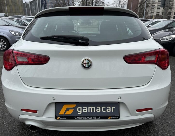 Alfa Romeo Giulietta Hatchback 1,4 l 125 kw