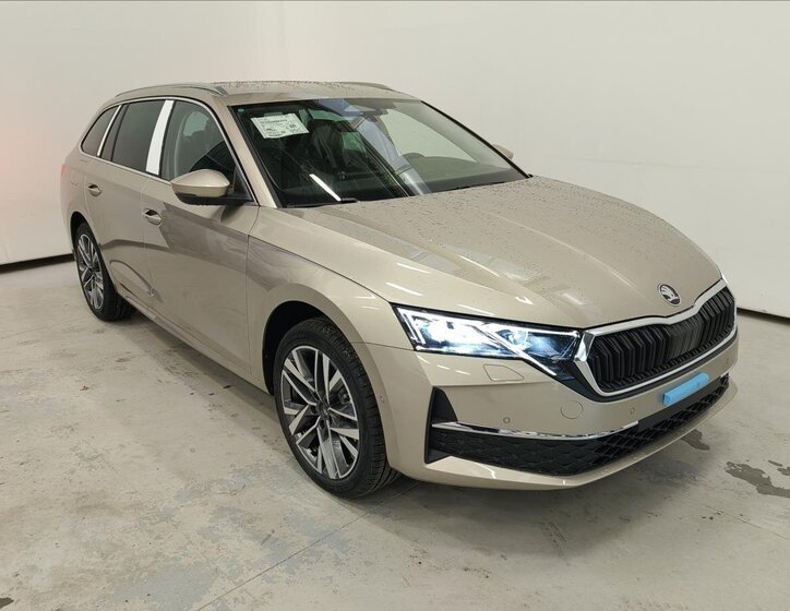 Škoda Octavia Kombi 1,5 l 110 kw