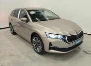 Škoda Octavia Kombi 1,5 l 110 kw