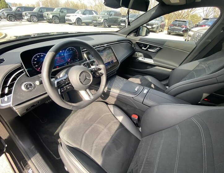 Mercedes-Benz Třídy E Kombi 2,0 l 145 kw