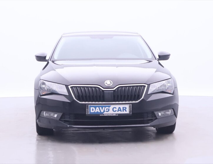 Škoda Superb Sedan 2,0 l 110 kw