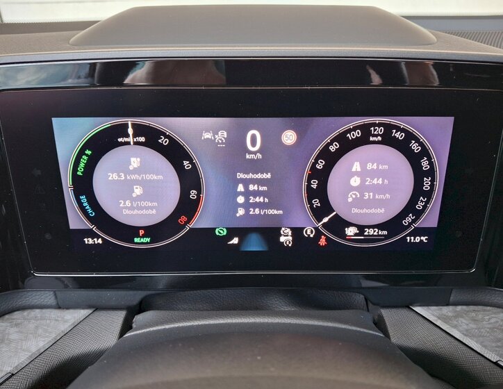 Škoda Kodiaq SUV / Terénní 1,5 l 150 kw