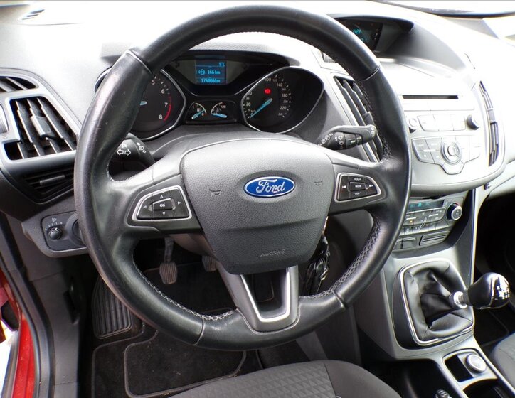 Ford C-MAX Kombi 1,5 l 110 kw