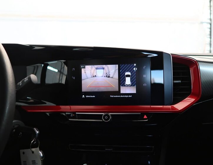 Opel Mokka SUV 1,2 l 74 kw