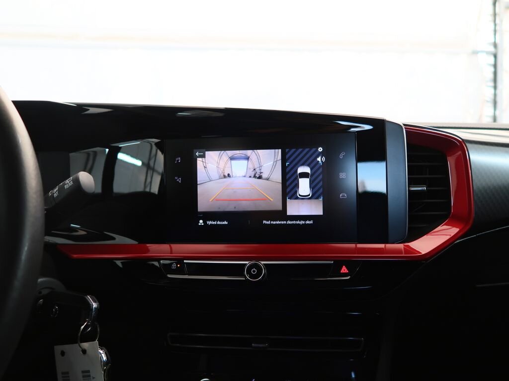 Opel Mokka SUV 1,2 l 74 kw