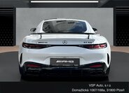 Mercedes-Benz AMG GT Kupé 4,0 l 430 kw