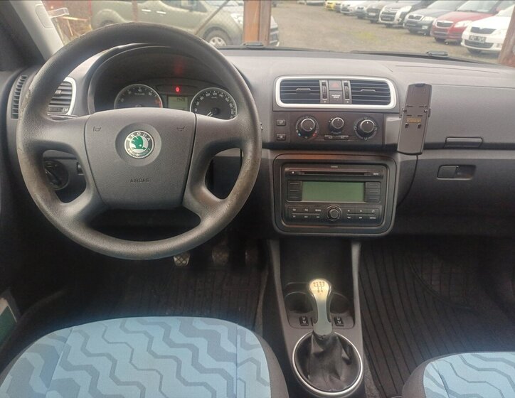 Škoda Fabia 9