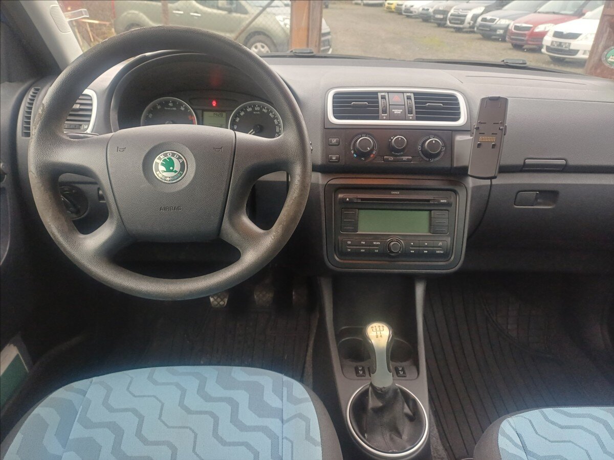 Škoda Fabia