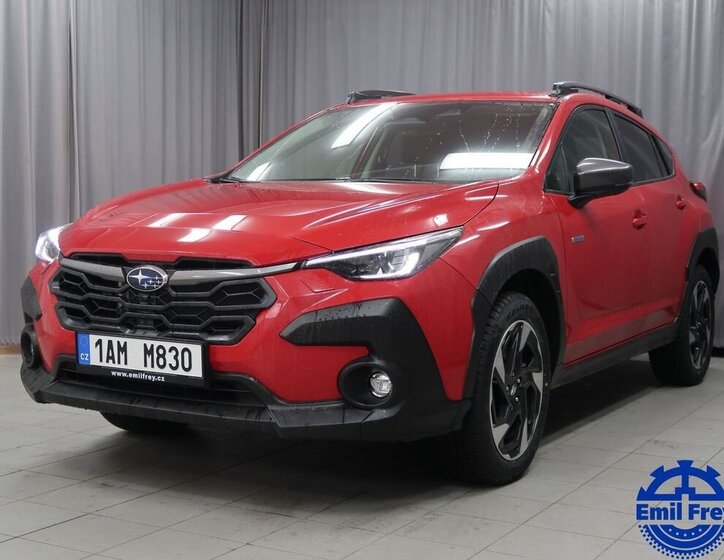 Subaru Crosstrek SUV 2,0 l 112 kw