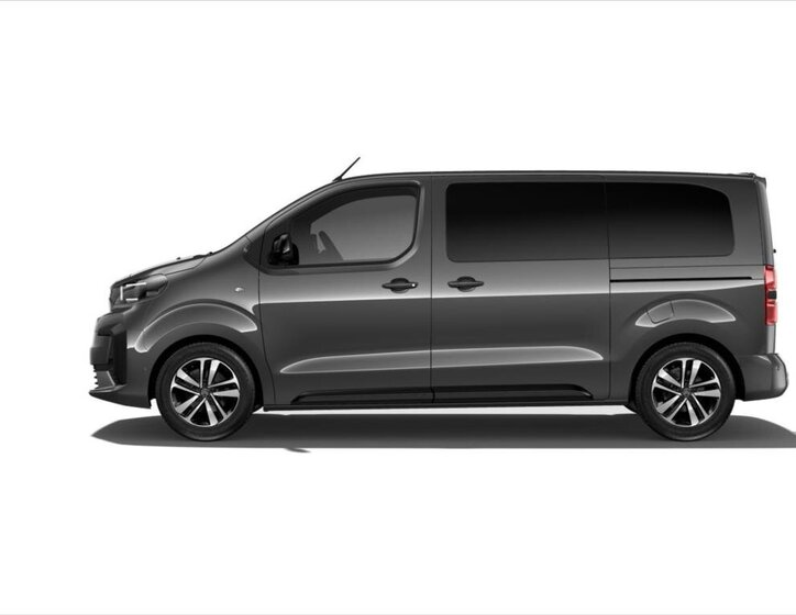 Citroën SpaceTourer VAN-Minibus 2,2 l 132 kw