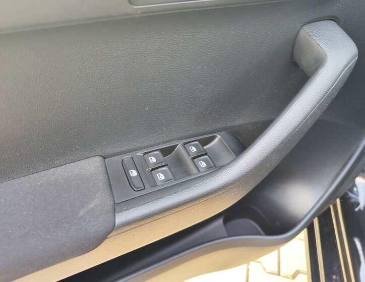 Škoda Fabia Kombi 1,2 l 81 kw