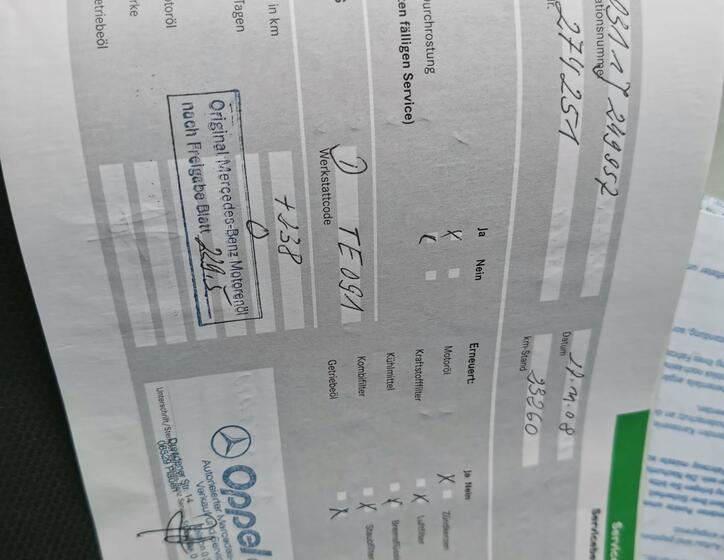 Mercedes-Benz Třídy A 11