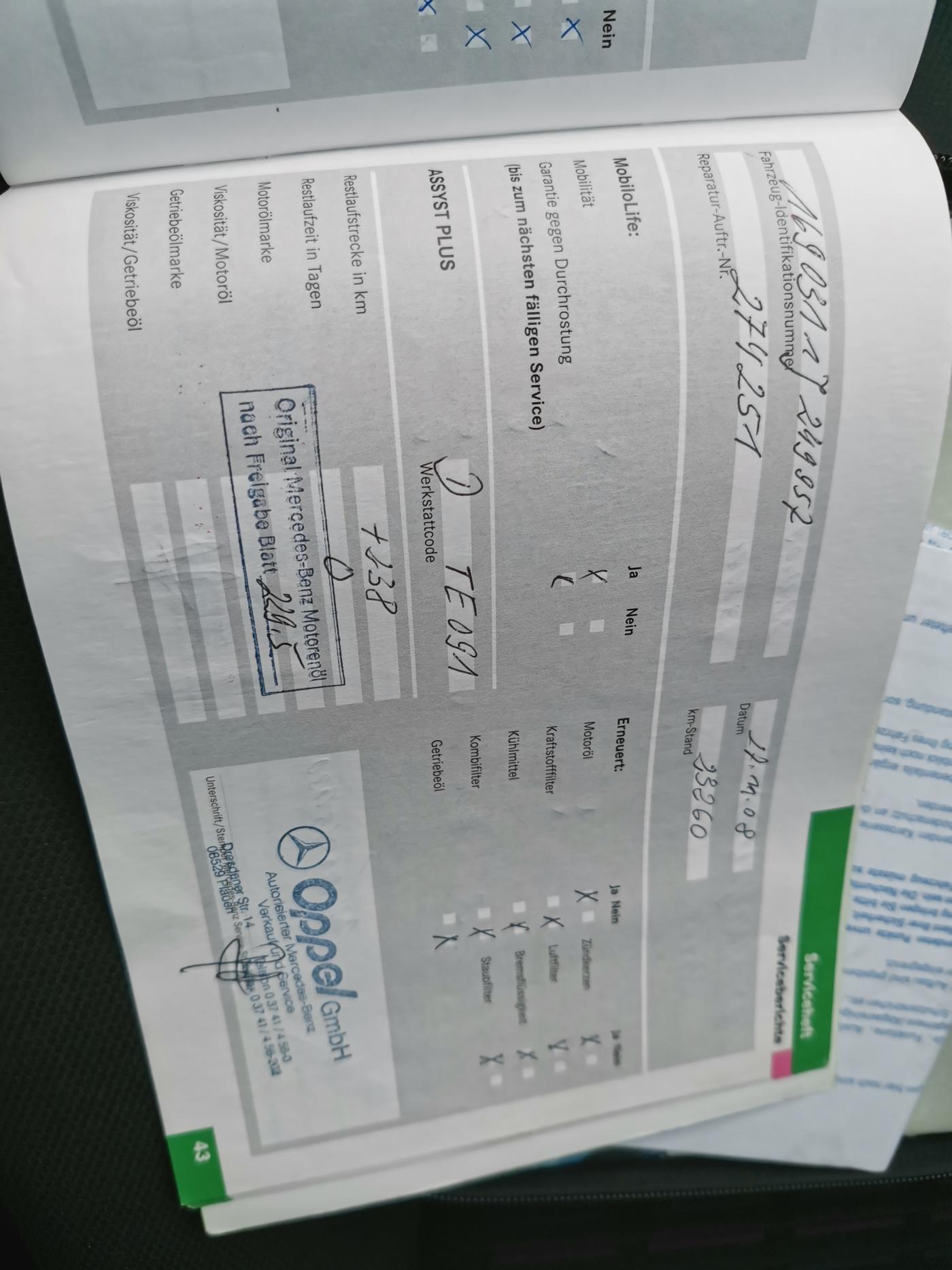 Mercedes-Benz Třídy A