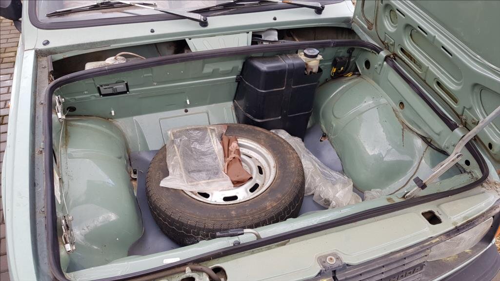 Škoda 105 Sedan 0,0 0