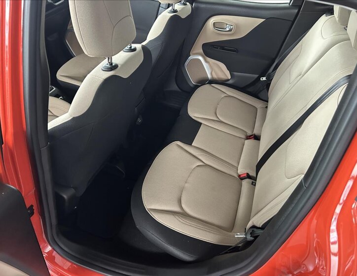 Jeep Renegade SUV / Terénní 2,0 l 103 kw