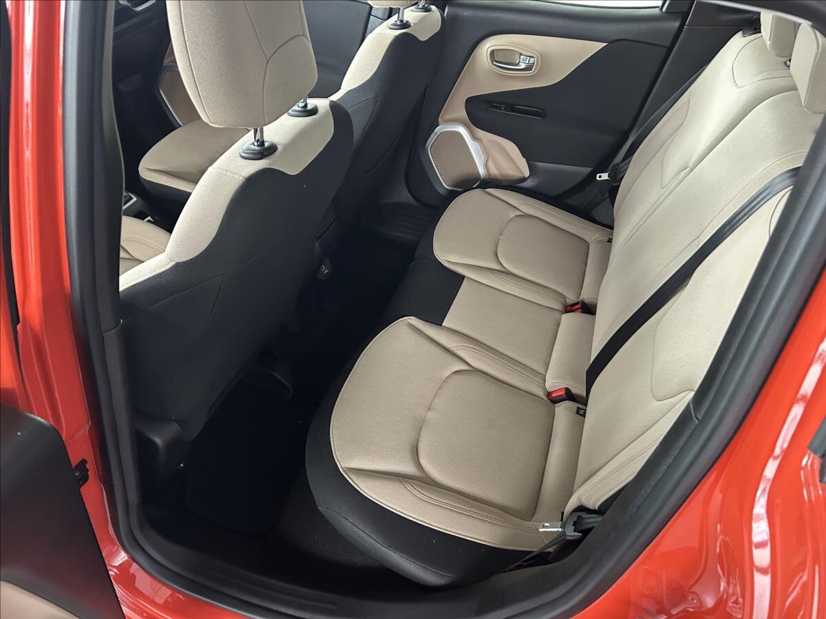 Jeep Renegade SUV / Terénní 2,0 l 103 kw