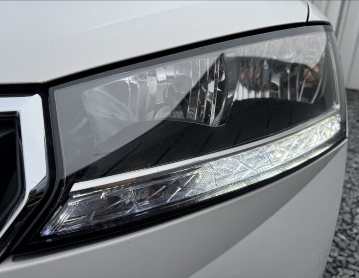 Škoda Fabia Kombi 999,0 70 kw