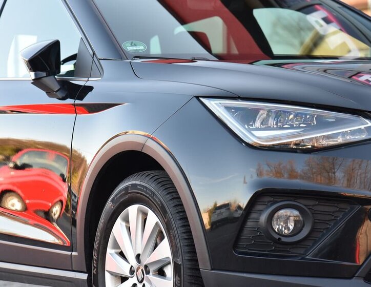 Seat Arona MPV 1,6 l 70 kw