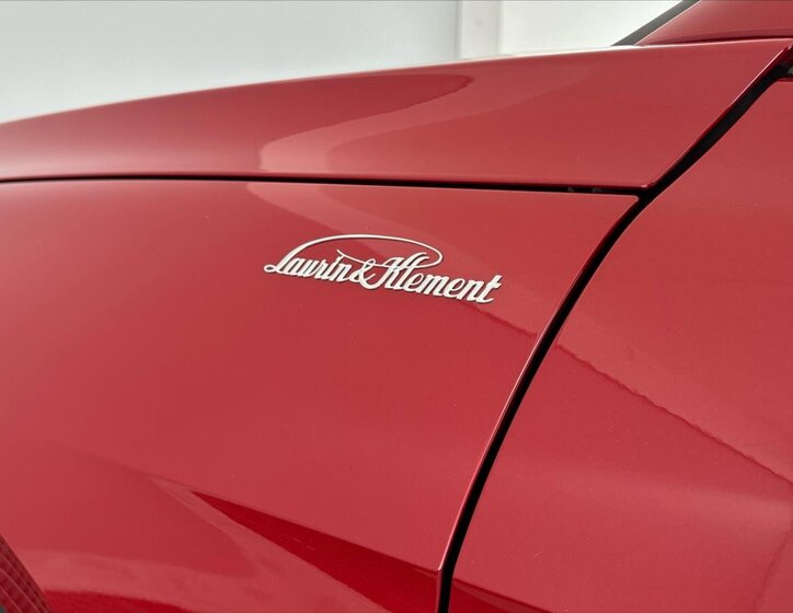 Škoda Superb Kombi 2,0 l 142 kw