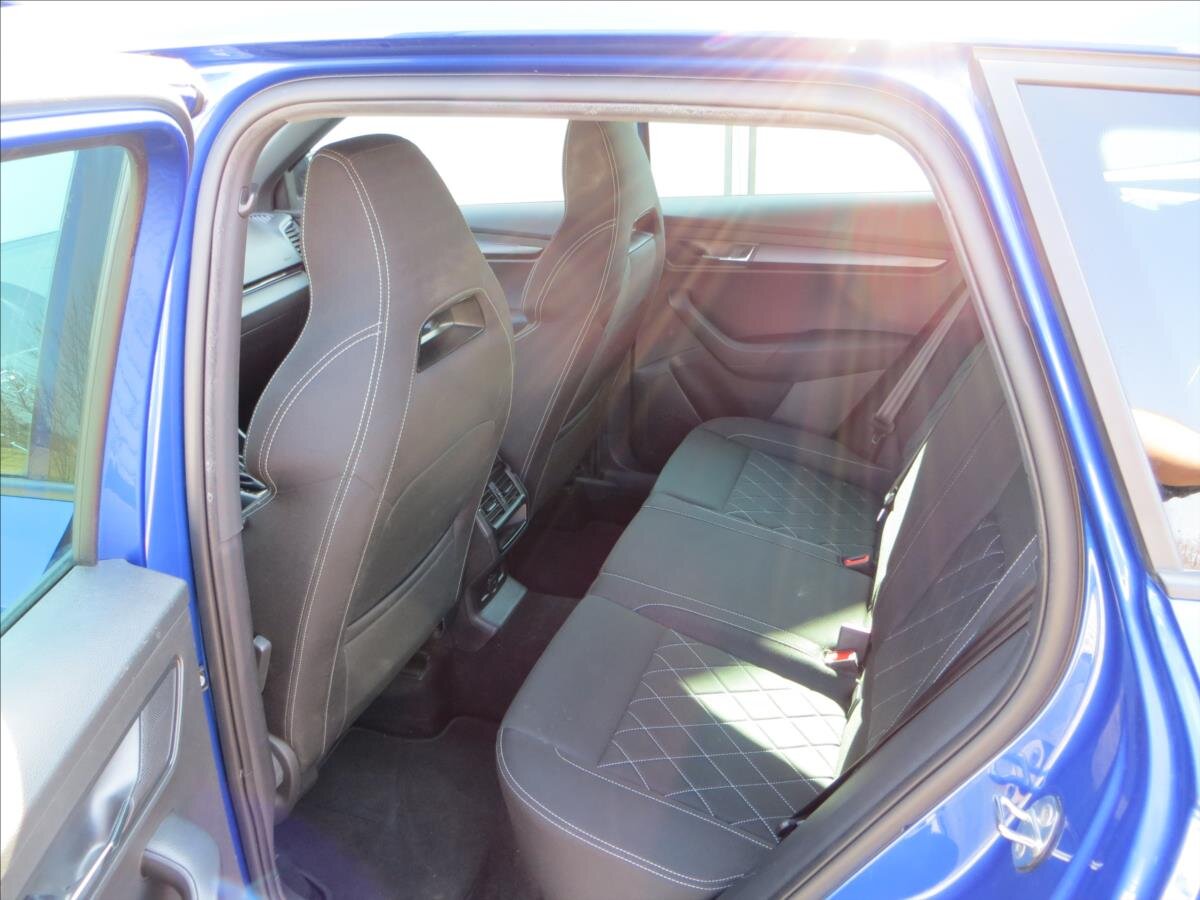 Škoda Karoq SUV / Terénní 2,0 l 85 kw