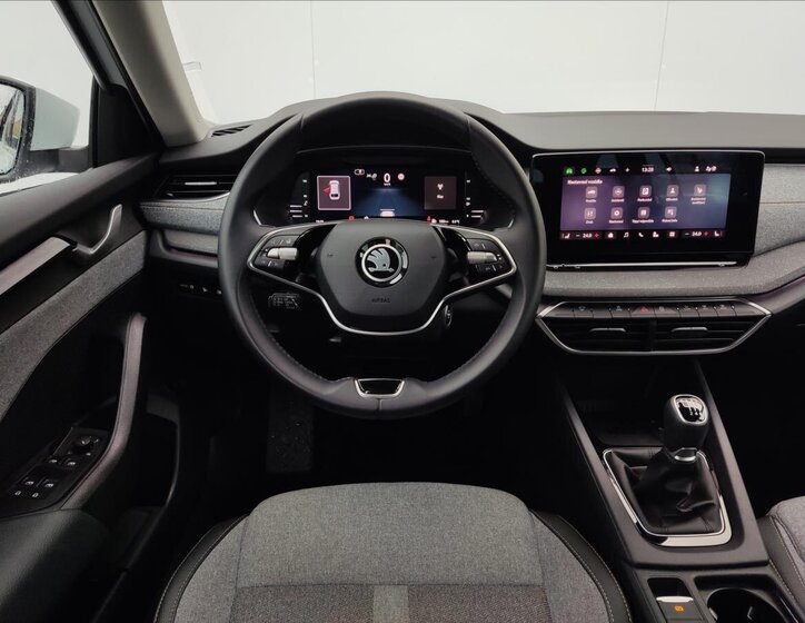 Škoda Octavia Kombi 1,5 l 110 kw