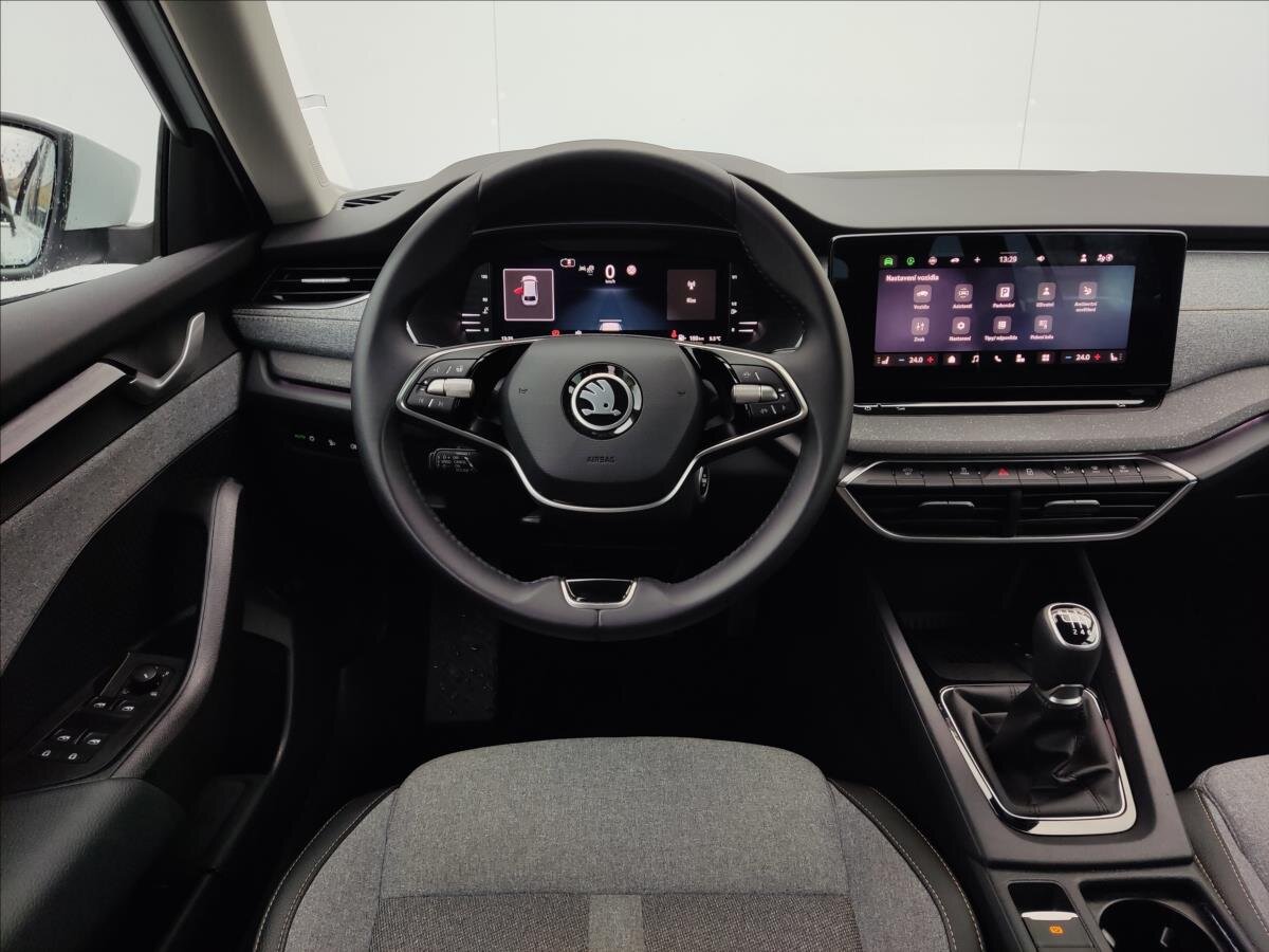 Škoda Octavia Kombi 1,5 l 110 kw