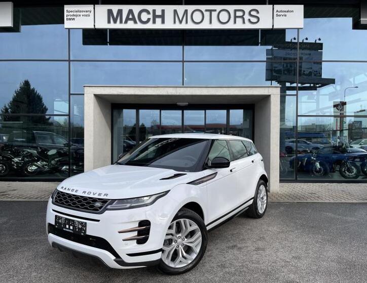 Land Rover Range Rover Evoque 1