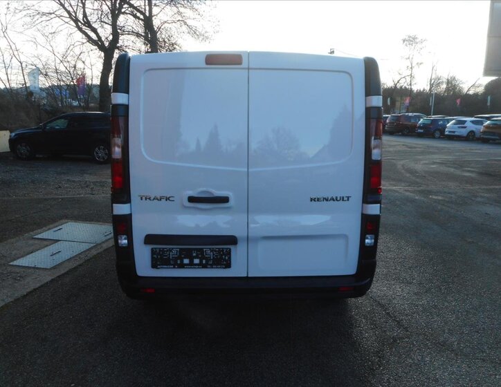Renault Trafic Ostatní 2,0 l 96 kw