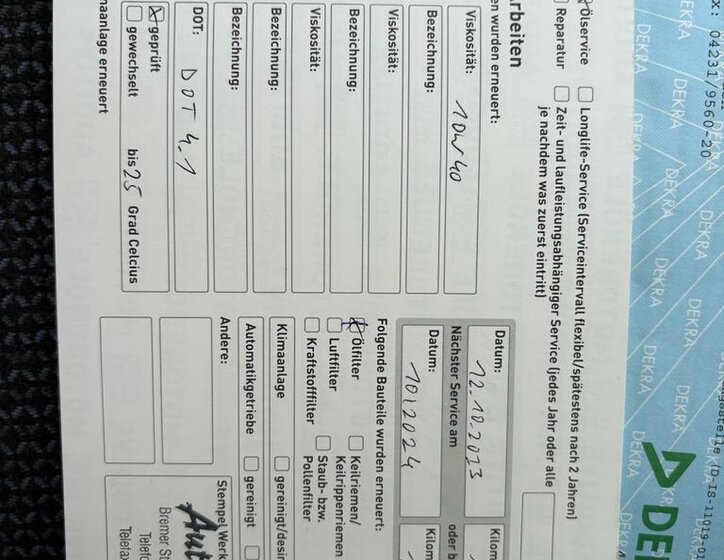 Lada Niva SUV 1,7 l 61 kw