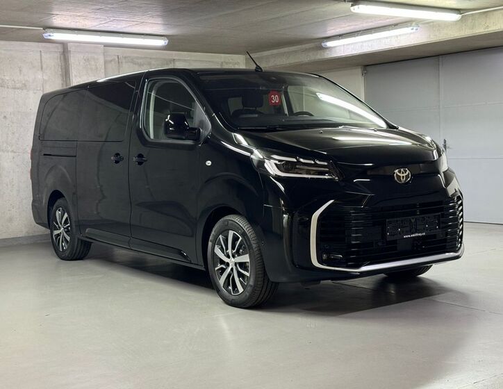 Toyota ProAce Verso 3