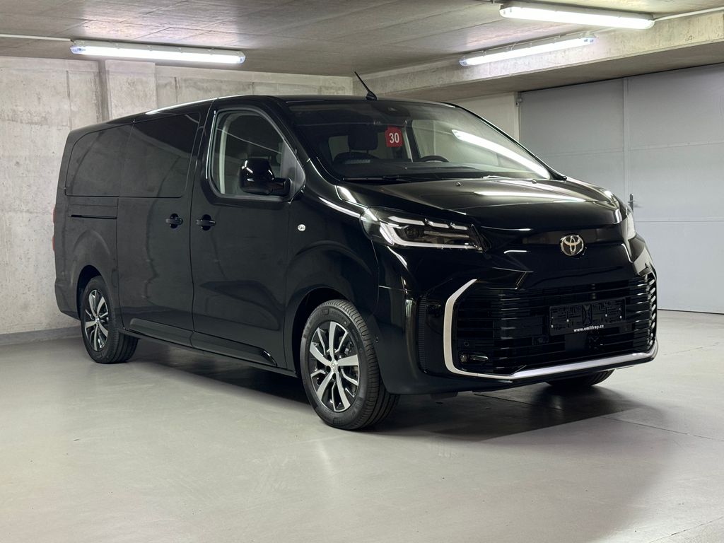 Toyota ProAce Verso