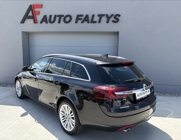 Opel Insignia 4