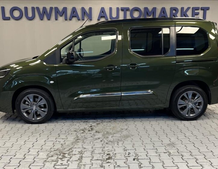 Toyota ProAce City Verso 3