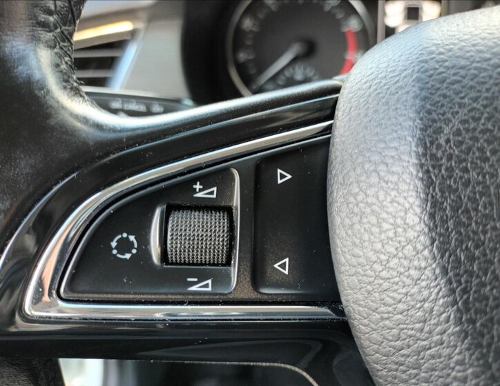 Škoda Fabia Kombi 1,2 l 81 kw