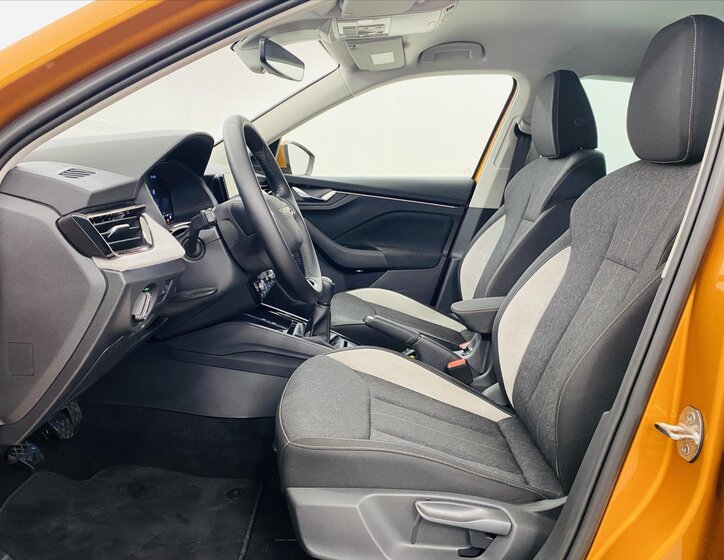 Škoda Kamiq Hatchback 1,5 l 110 kw