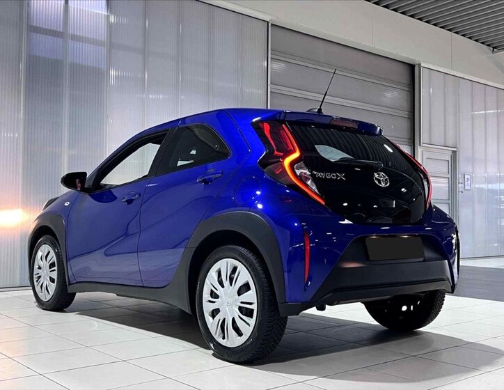 Toyota Aygo 5