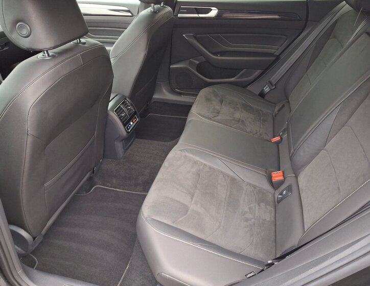 Volkswagen Arteon Hatchback 2,0 l 140 kw