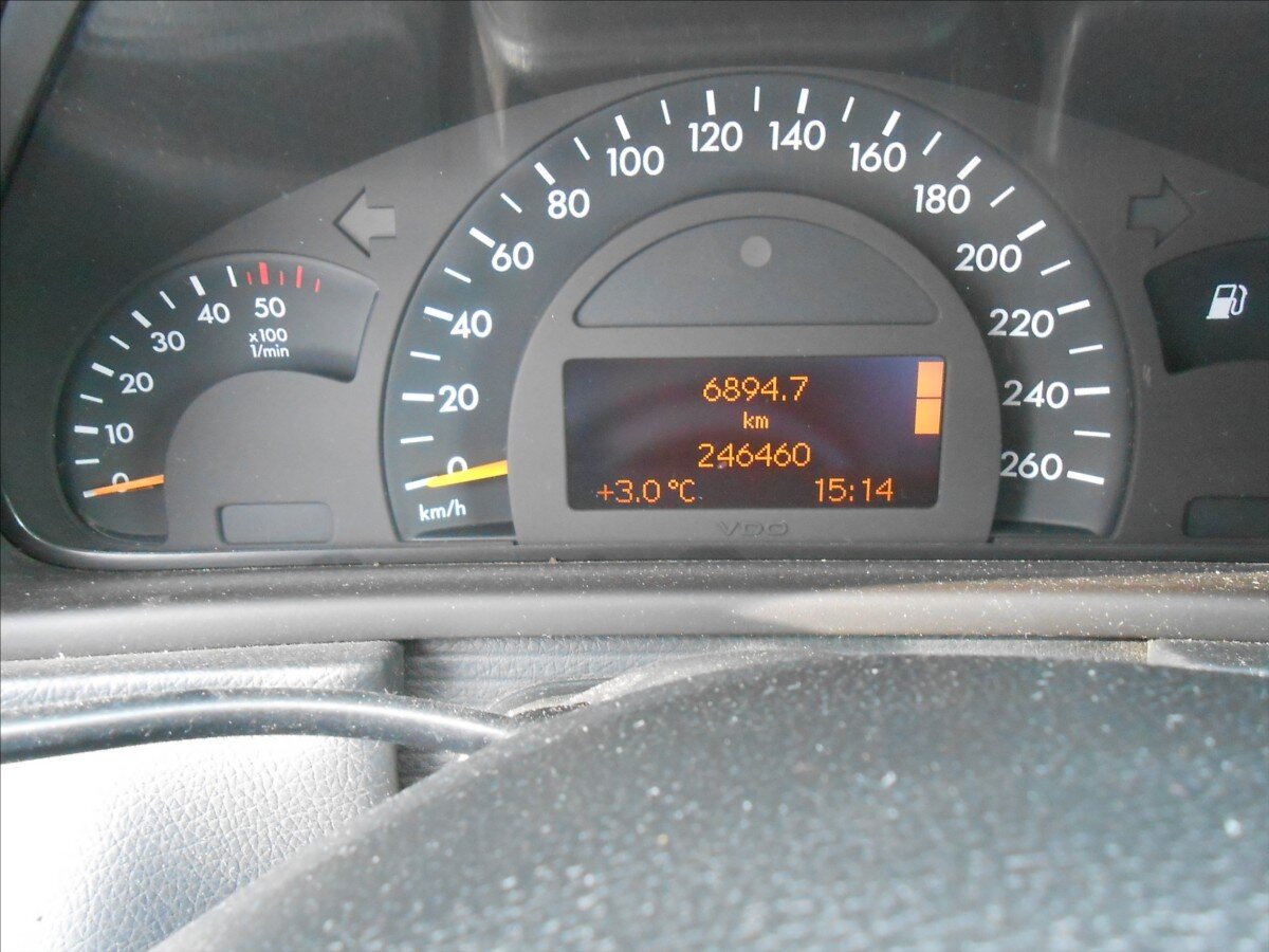 Mercedes-Benz Třídy C