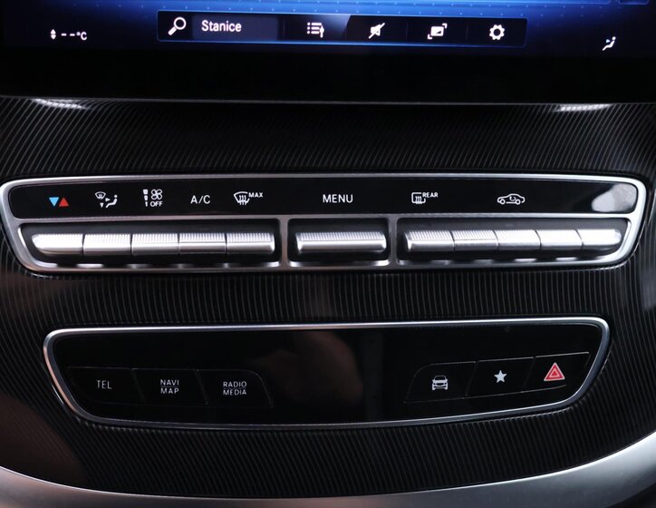 Mercedes-Benz Třídy V Kombi 2,0 l 140 kw