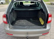 Škoda Octavia Kombi 1,6 l 77 kw