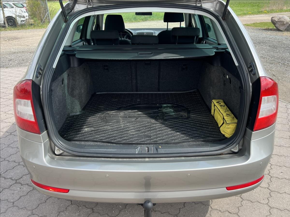 Škoda Octavia Kombi 1,6 l 77 kw